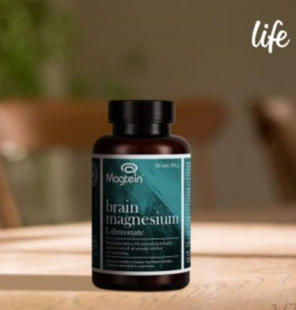 Brain magnesium