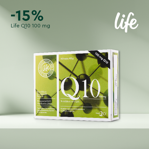 Life Exclusive Q10