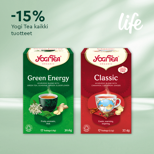 Yogi teet