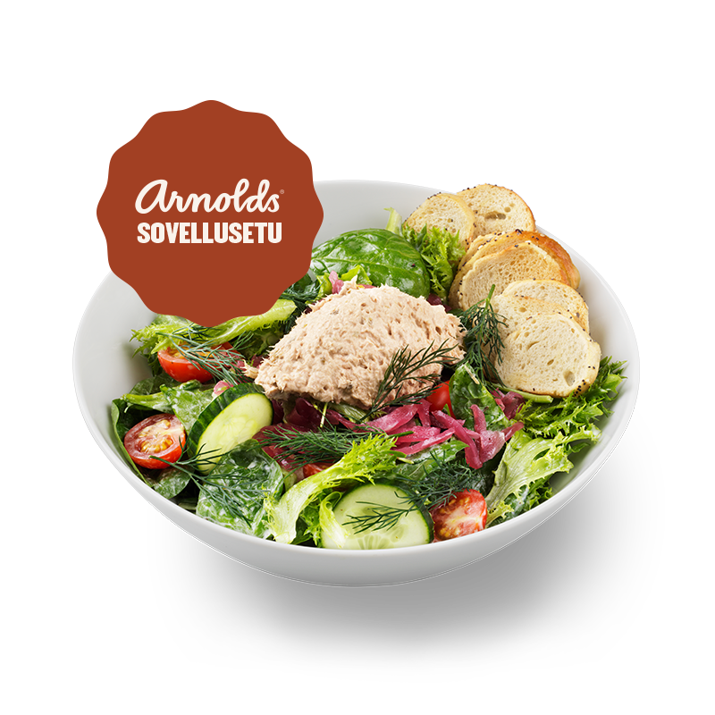 Toukokuun Arnolds-sovellusetu!