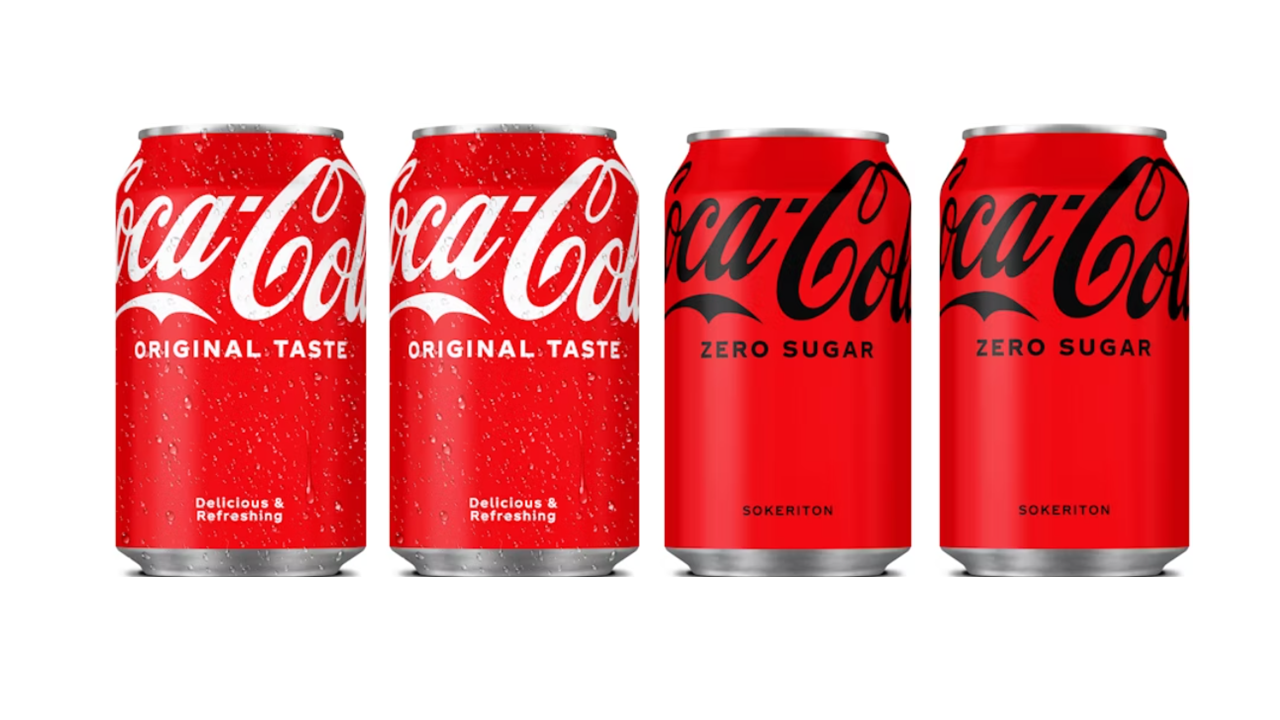 Coca Cola tölkit