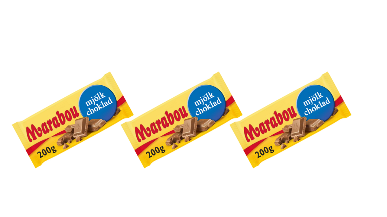 Marabou suklaalevyt