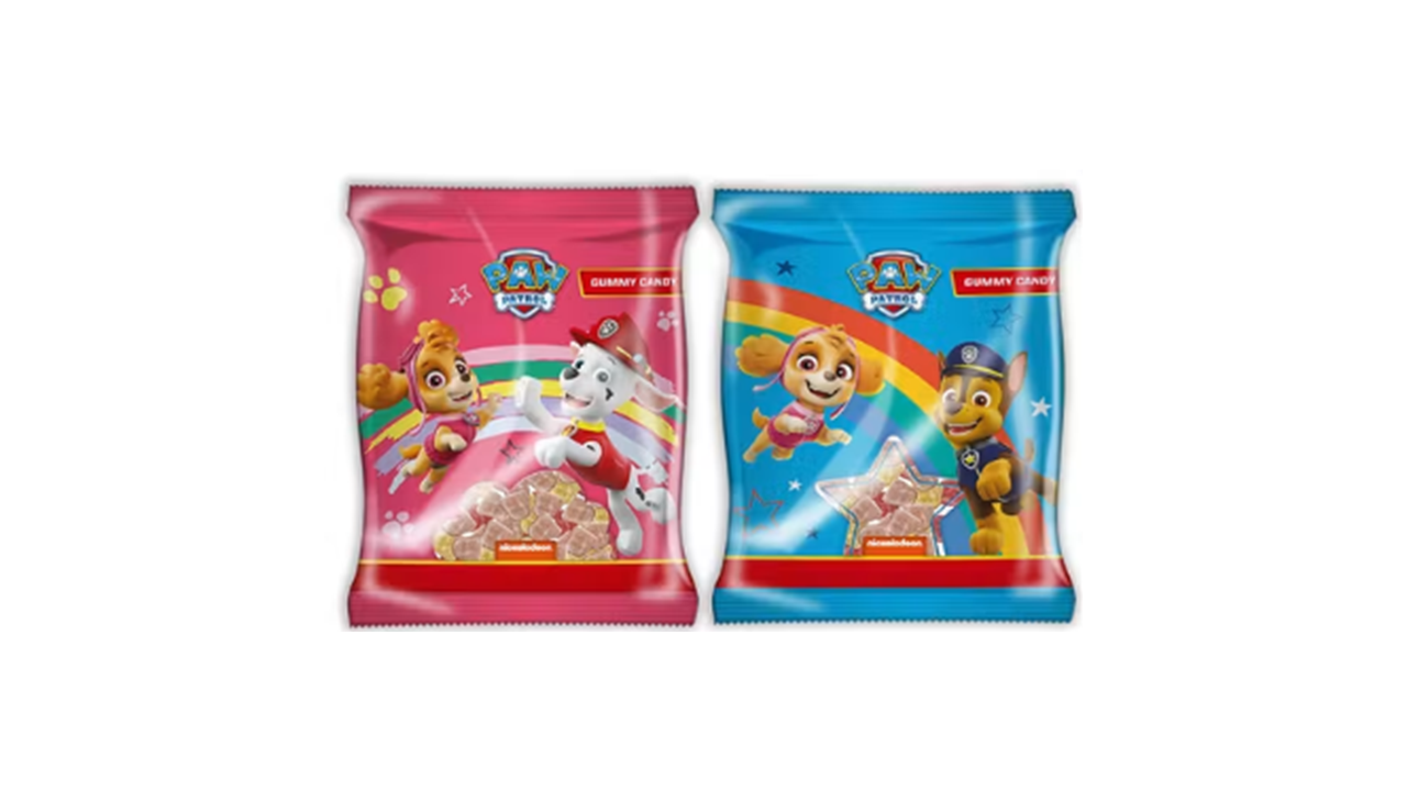 Ryhmä Hau makeissekoitus 175g