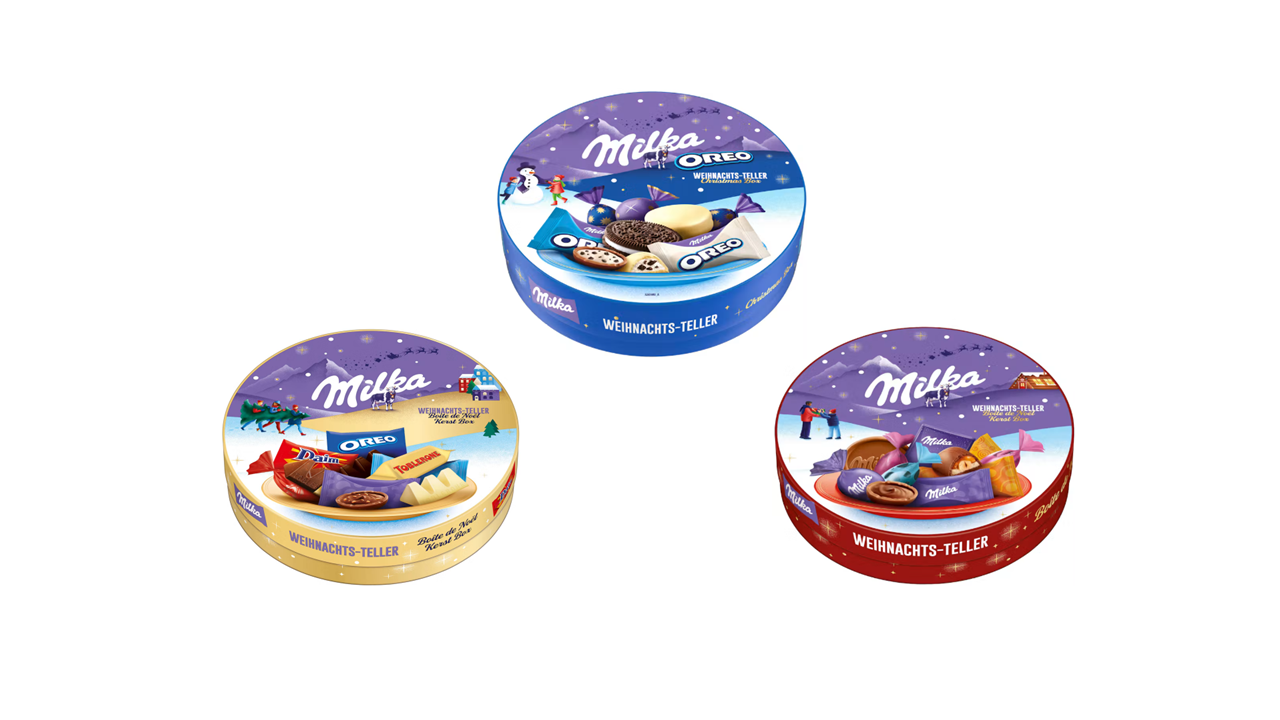 Milka konvehtirasiat 195-198g
