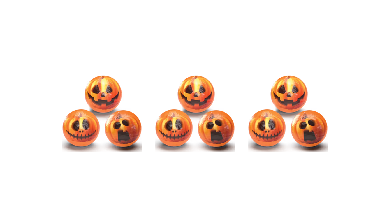 Halloween Kurpitsa 40g